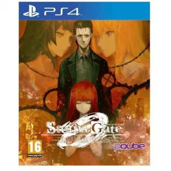 Steins Gate 0 Juego para Consola Sony PlayStation 4 PS4