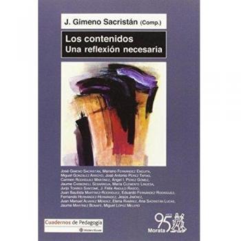 Los contenidos, una reflexión necesaria