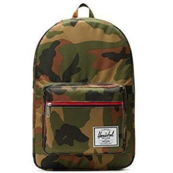 Herschel Pop Quiz Rucksack, 44 cm, 22 L, Woodland