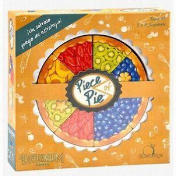 Piece of Pie - Juegos de mesa familiares