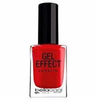 Bellaoggi Gel Effect Keratin Samlto Effect Gel Cherry Passion - 50g