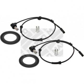 Sensor ABS MAPCO 86813/8, Kit de reparación para AUDI A4