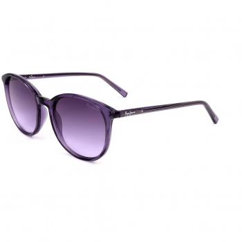 Pepe Jeans LEAH PJ7373 C5 Women's Sunglasses Purple Size 52