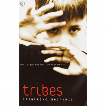 Libro en Rústica Tribes de Catherine MacPhail