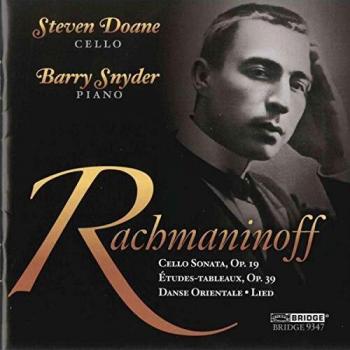 Works for Cello
