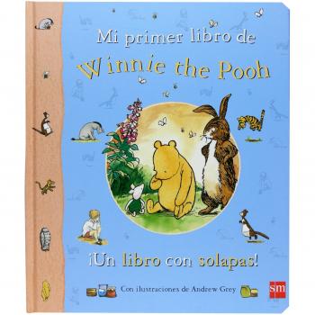 Mi primer libro de Winnie the Pooh