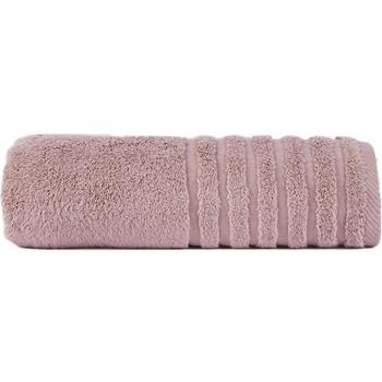 Toalla de Baño Don Algodón 600 gr/m2 Rizo de Algodón 100% Color Malva