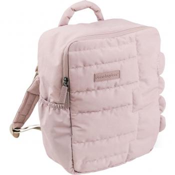 Mochila infantil acolchada Croco de Done by Deer - Mochila con diseño de cocodrilo, acolchada para mayor comodidad, fabricada en materiales resistentes y duraderos, ideal para niños, cuenta con correas ajustables