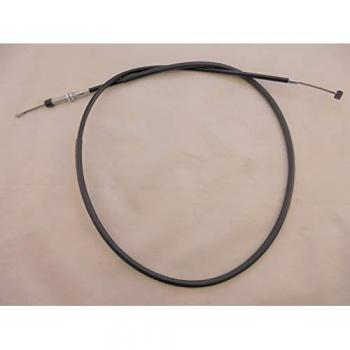 Cable de embrague 4 Ride LS-266, tipo Cable Bowden, color negro