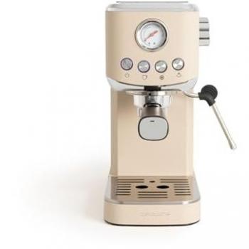 Cafetera Express THERA CLASSIC COMPACT - 20 Bares, Semi Automática, Función Café Frío, Brazo Doble Salida, Depósito 1.2L, Compatible con Café Molido y Monodosis