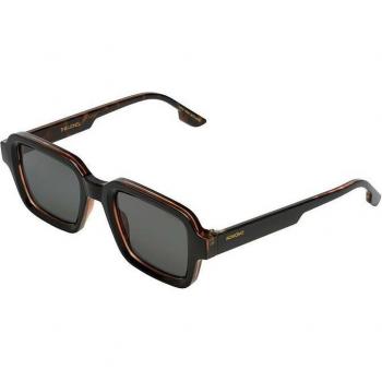 Komono Lionel Black Tortoise Unisex Sunglasses