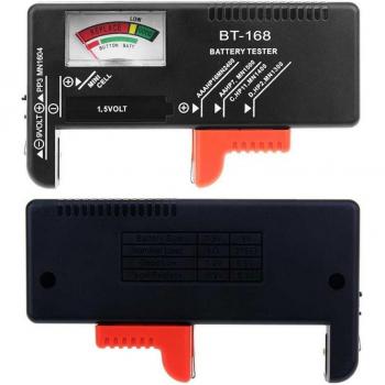 Probador Testador Universal de Pilas AA/AAA C D 1.5V 9V