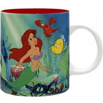 ABYstyle - Disney Taza 320 ML TLM Under The Sea