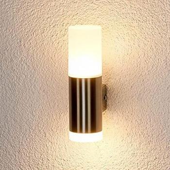 LED Lámpara de pared Led exterior 'Gabriel'