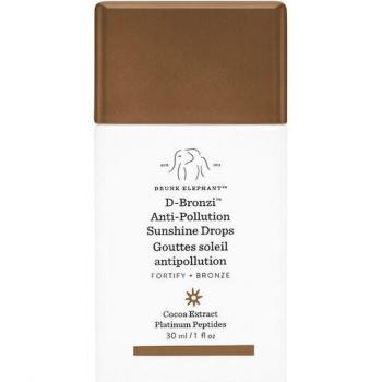 Drunk Elephant D-Bronzi™ Anti-Pollution Bronzing Drops 30ml