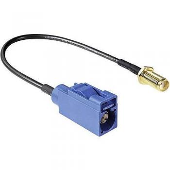 Cable de Antena SMA Hembra a FAKRA C Hembra - 20 cm