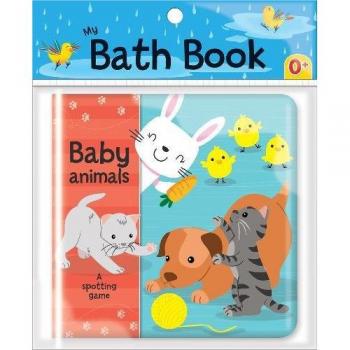 Baby Animals: A Spotting Game