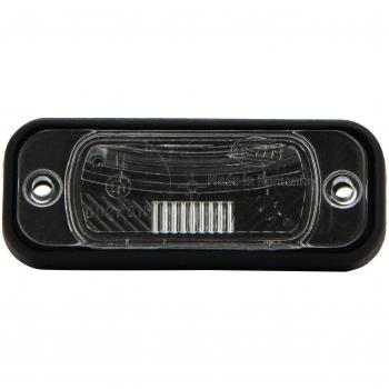 Luz de matrícula HELLA 2KA 003 738-057 con función lateral y trasera