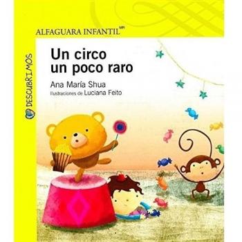 Un circo un poco raro / A circus a little weird