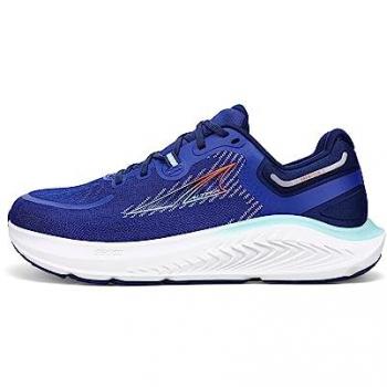 Altra Paradigm 7 Stability Running Shoe Men - Blue - Size: 10.5