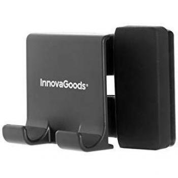 InnovaGoods Cliplink V0103214 Soporte con Pinza Multiposición para Móvil