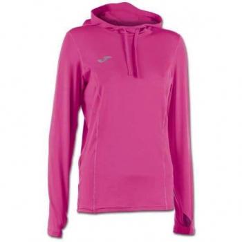 Joma Brama sudadera con capucha de la mujer, Mujer, color Frambuesa, tamaño 42