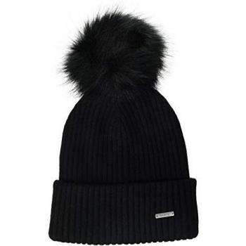 Barts Women's Kenzie Beanie Winter Cap, Black, UNI