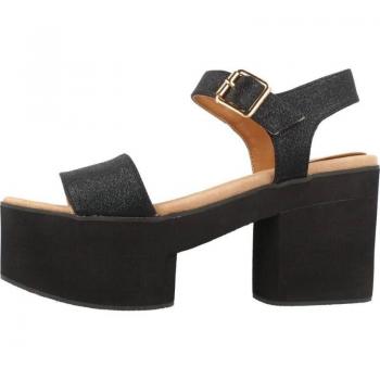 Sandalias de Mujer Marca Yellow Modelo 64 8555 Negra