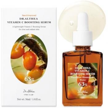 Dr. Althea Vitamin C Boosting Serum 2024 - 30ml Radiance Enhancer