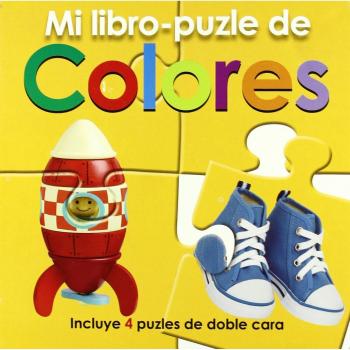 Mi libro puzle de colores