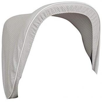 Babyline Classic - Capota grupo 0, unisex, color gris