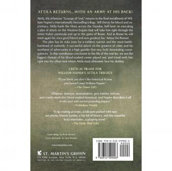 Attila: The Judgment - Historical Fiction Novel with Epic Battles and Intriguing Characters