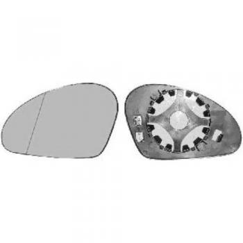 Cristal de espejo retrovisor exterior VAN WEZEL 4917837