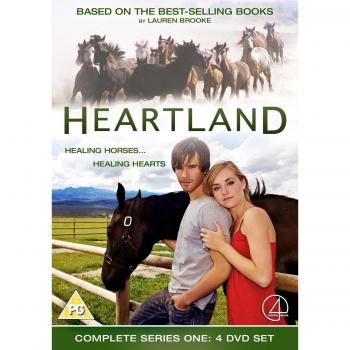 Heartland Temporada Completa 1 [DVD]