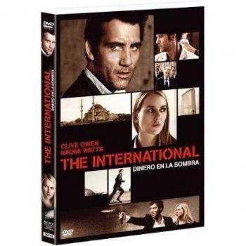 The International: Dinero en la sombra [DVD]