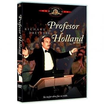 Profesor Holland [DVD]