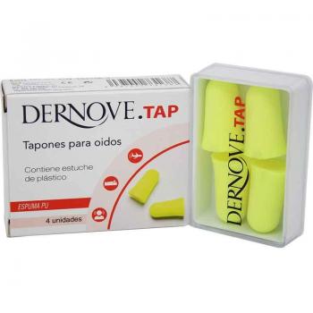 Tapones de Espuma Anatómicos Dernove
