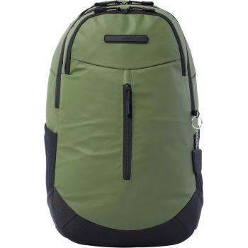 Mochila Totto Savage para portátil 16' color verde Cedar Green