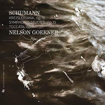 Kreisleriana - Symphonics Studies