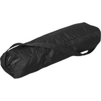 Bolsa para Esterillas ECO Yoga mat bag Casall - Color negro, material ecológico, diseño unisex, capacidad para una esterilla de yoga estándar