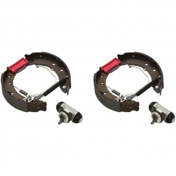TRW GSK1058 Zapatas de Freno y Accesorios