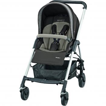 Bébé Confort Streety 3 - Cochecito, color marrón