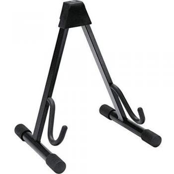 K&M 17540 Black Electric Guitar Stand