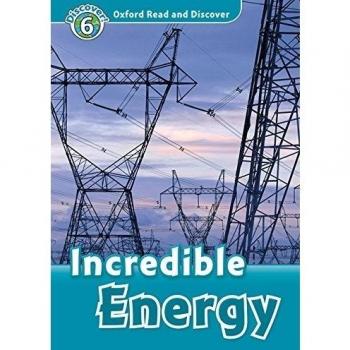 Oxford Read and Discover 6. Incredible Energy MP3 Pack