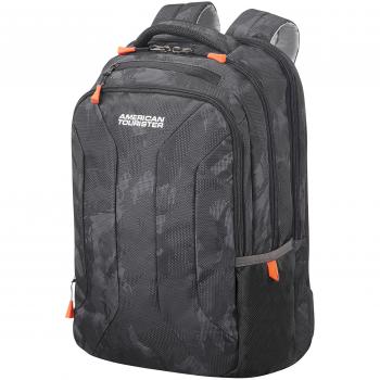 American Tourister Urban Groove - 15.6 pulgadas Mochila para portátil, 44 cm, 26.5 L, Gris