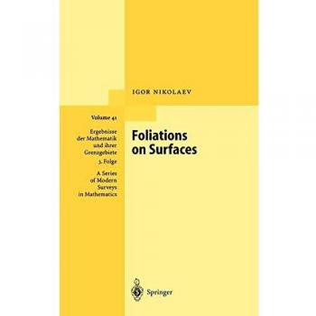 Springer Foliations on Surfaces: A Comprehensive Study by Igor Nikolaev