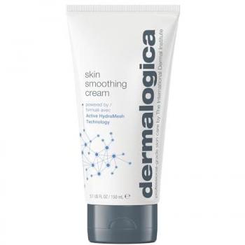 Dermalogica Supersize Skin Smoothing Cream 150ml - 48 Hours Hydration, Vitamins C & E, Antioxidant-rich Moisturizer for All Skin Types