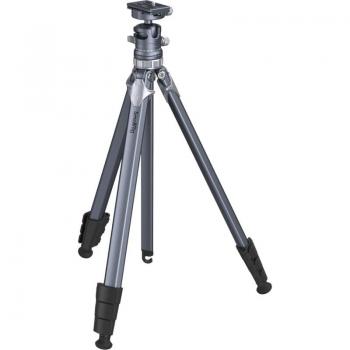 SmallRig 4222 Lightweight Aluminum Travel Tripod with 8kg Load Capacity, Adjustable Height 49-159cm