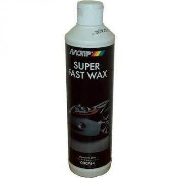 Motip Super Fast Wax knijpfles 500 ML