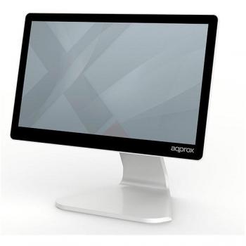 Approx APPTPV05+ 15.6 Intel Celeron J1900 8GB RAM 128GB SSD Capacitive Touchscreen POS Terminal